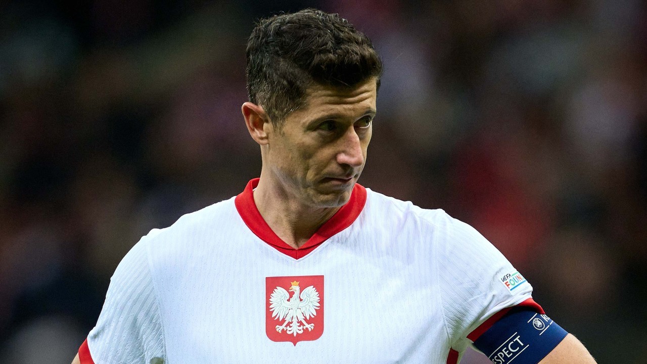 Barcelona sweating on Robert Lewandowski injury ahead of Bayern Munich & Real Madrid games