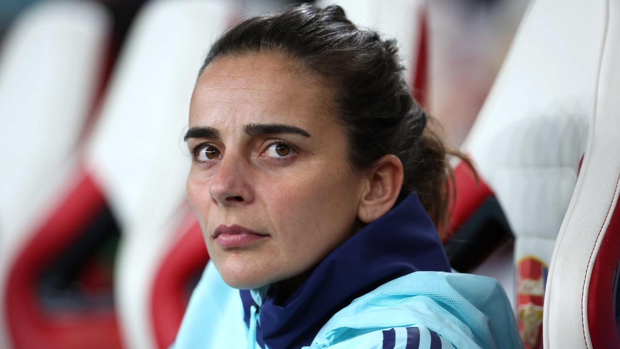 Renee Slegers: Arsenal's Champions League win a 'step in the right direction'