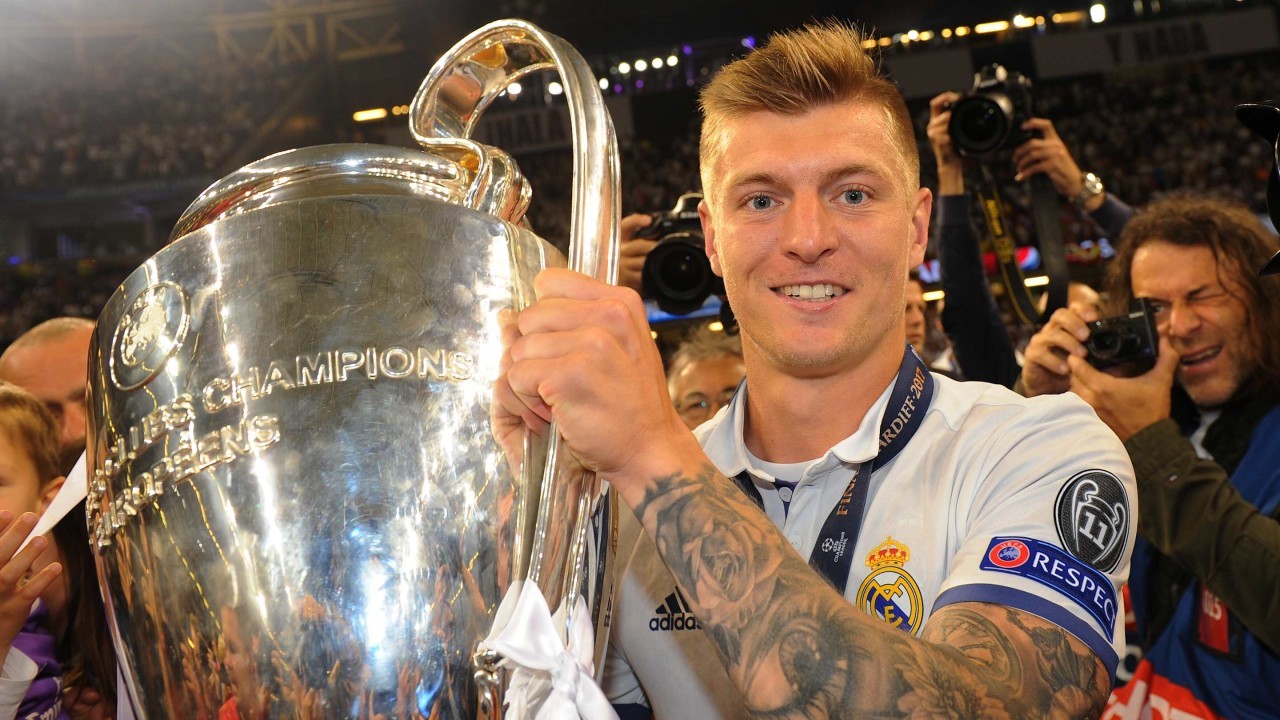 Toni Kroos reveals standout moment from Real Madrid career
