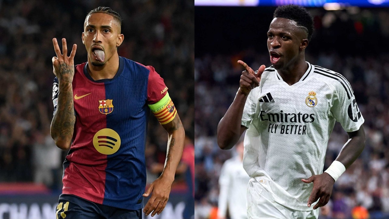 3 key battles that could decide El Clasico