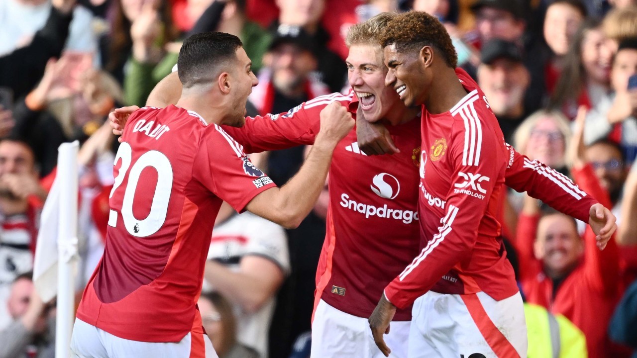 Man Utd predicted lineup vs West Ham - Premier League