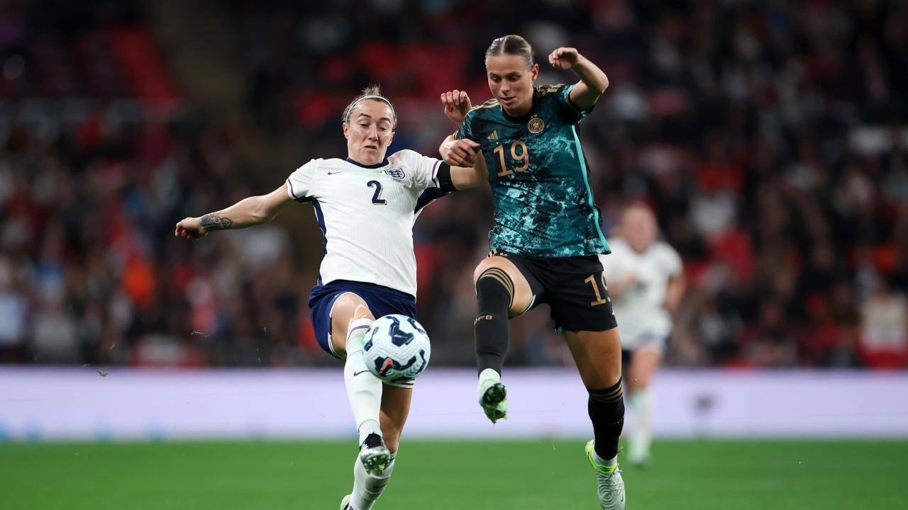 England 3-4 Germany: Player ratings as the Lionesses fail to recover early mistakes