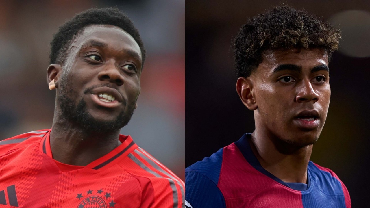Football transfer rumours: Man Utd set sights on Davies; Arsenal & Liverpool battle for Yamal