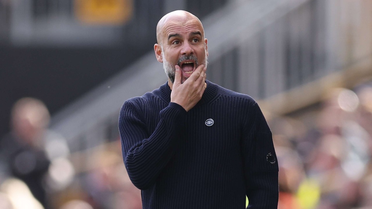 Pep Guardiola trusts Man City will not make the same mistakes as Man Utd