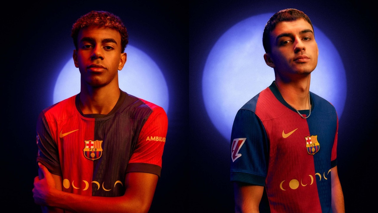 Barcelona set to debut Coldplay kit in El Clasico clash