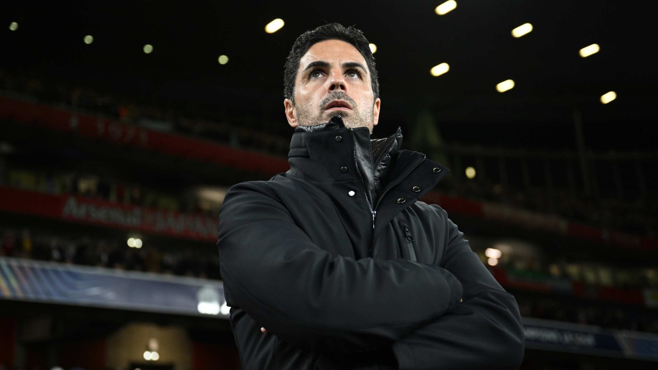 Mikel Arteta dismisses Arsenal injury crisis ahead of Liverpool game