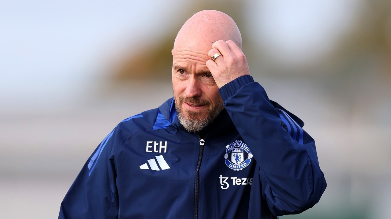 Erik ten Hag reveals the Man Utd result this season which he 'totally ignores'