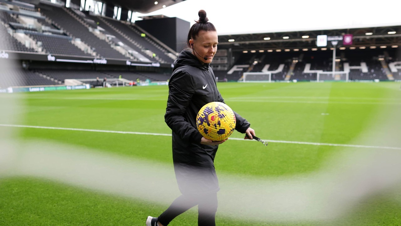 Does the women's game need goal-line technology?