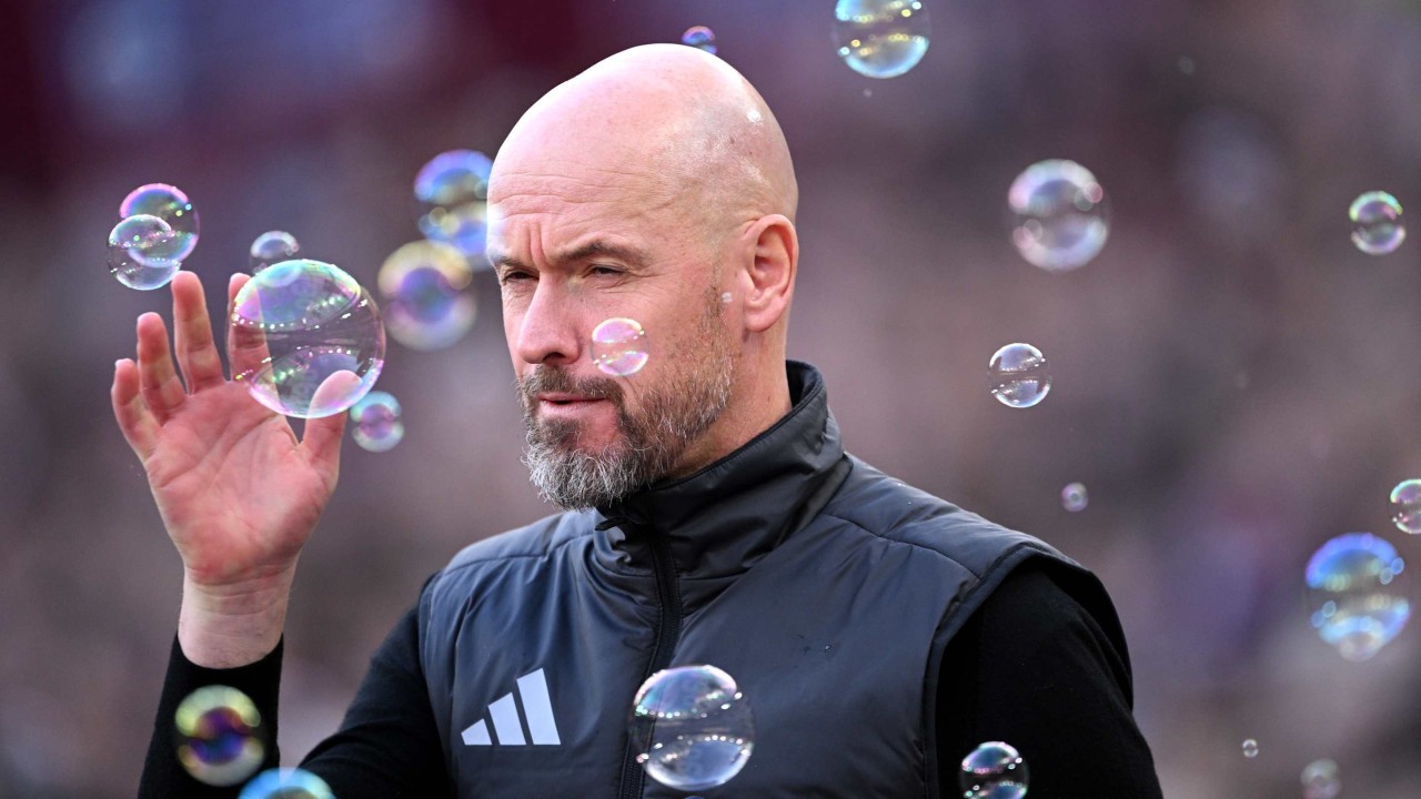 How Erik ten Hag’s record compared to every Man Utd manager since Sir Alex Ferguson