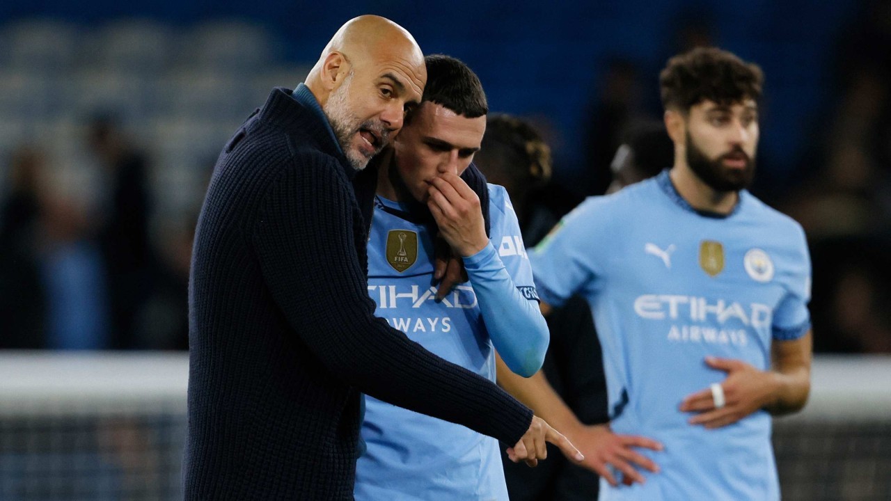 Man City predicted lineup vs Tottenham - Carabao Cup