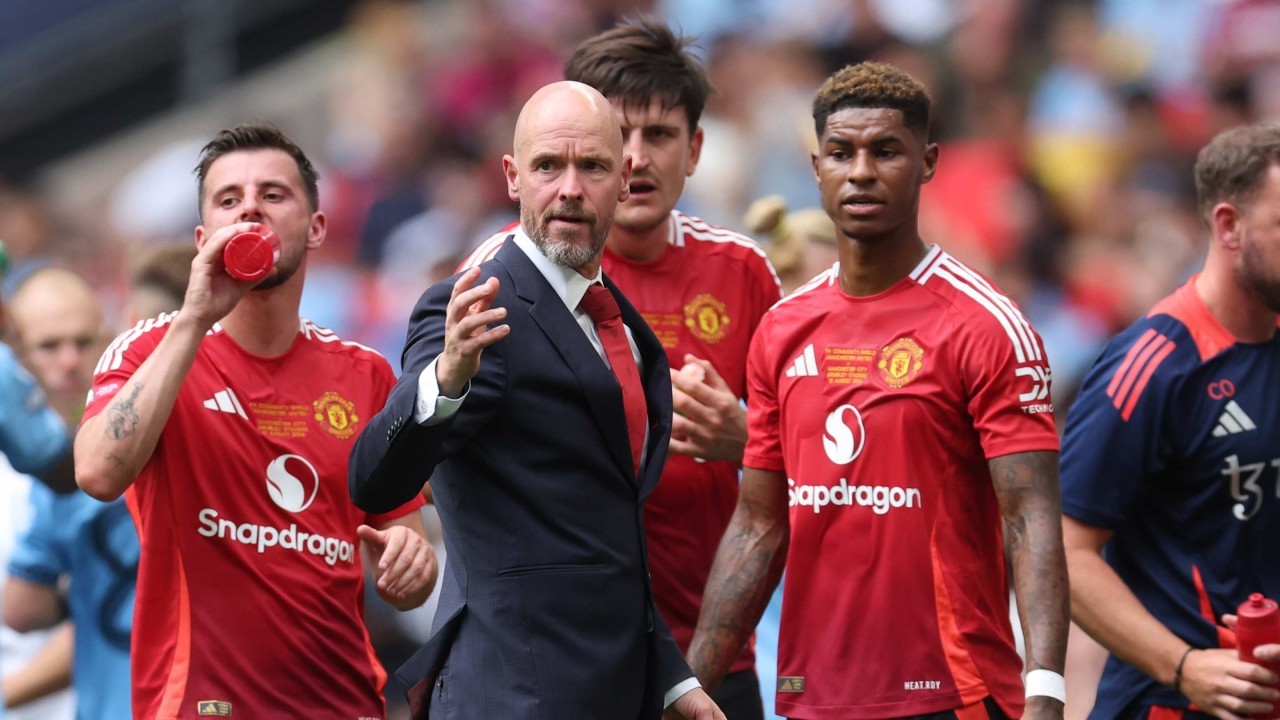 Winners and losers in Man Utd squad from Erik ten Hag’s departure