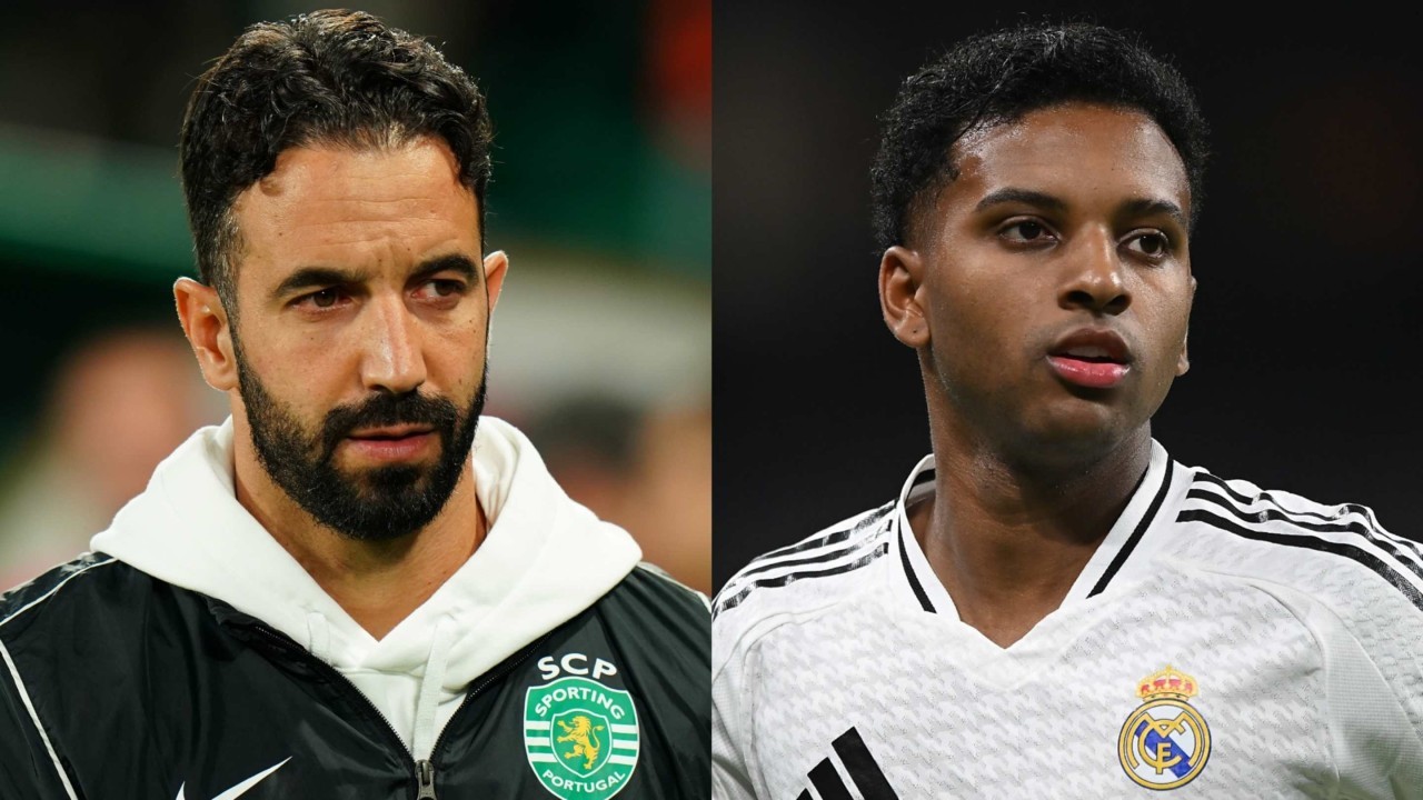 Football transfer rumours: Man Utd close in on Amorim; Real Madrid duo wanted by Red Devils