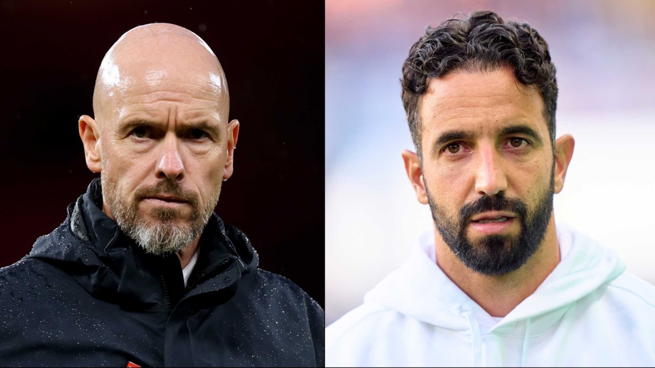 Ruben Amorim told Man Utd to sign Erik ten Hag in 2021