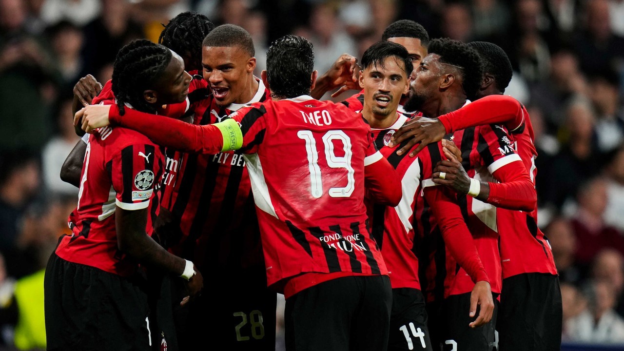 Real Madrid 1-3 Milan: Player ratings as Los Blancos slump to dismal defeat