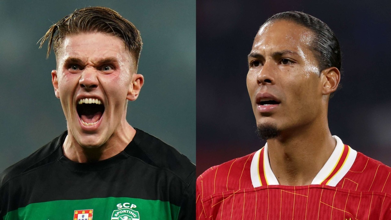Football transfer rumours: Man Utd lead Gyokeres race; Liverpool plot Van Dijk future