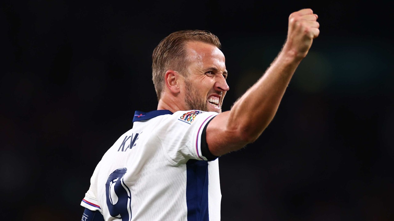 England confirm squad for November Nations League fixtures