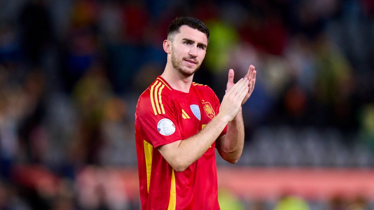 Aymeric Laporte responds to Real Madrid transfer links