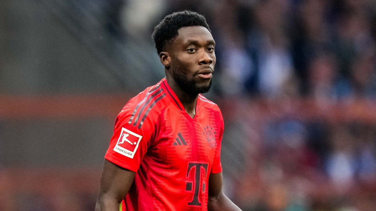 Alphonso Davies' agent responds to reports of Real Madrid agreement