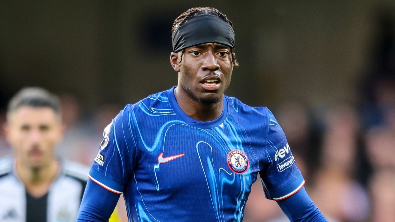 Noni Madueke fires back over 'disrespectful' tunnel controversy in Chelsea's draw with Arsenal