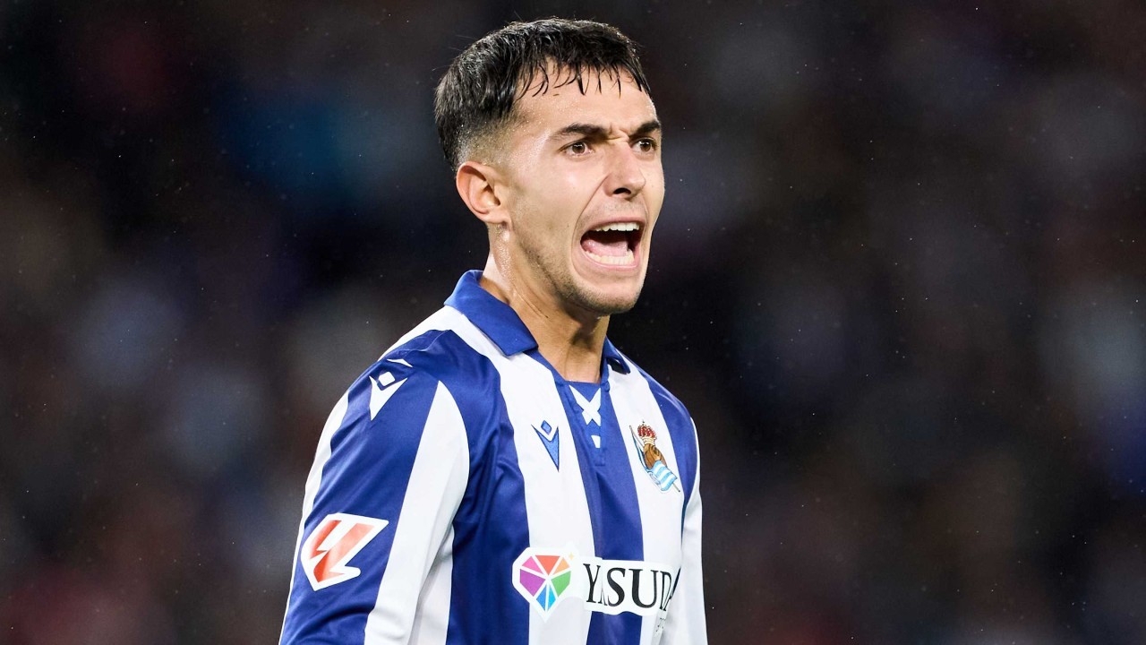Martin Zubimendi sends transfer warning to Arsenal, Liverpool & Man City over January interest