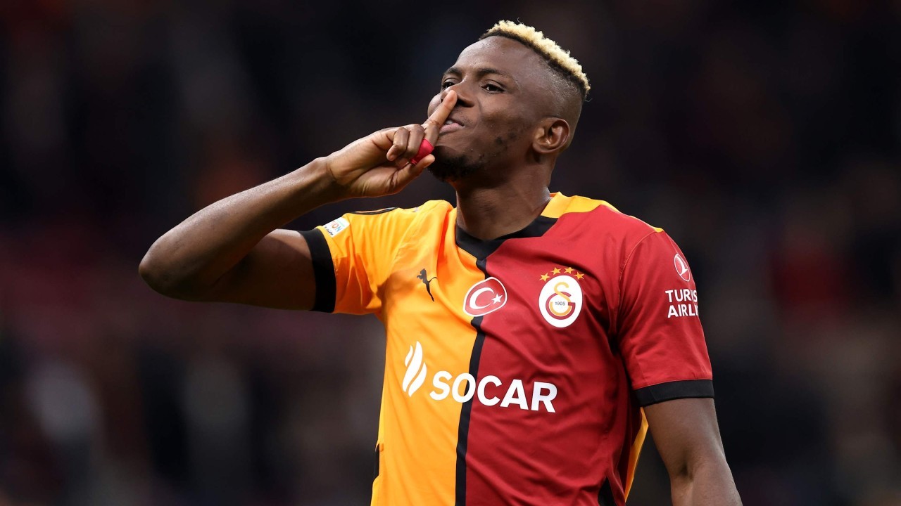 Victor Osimhen's stance on January Chelsea transfer 'revealed'