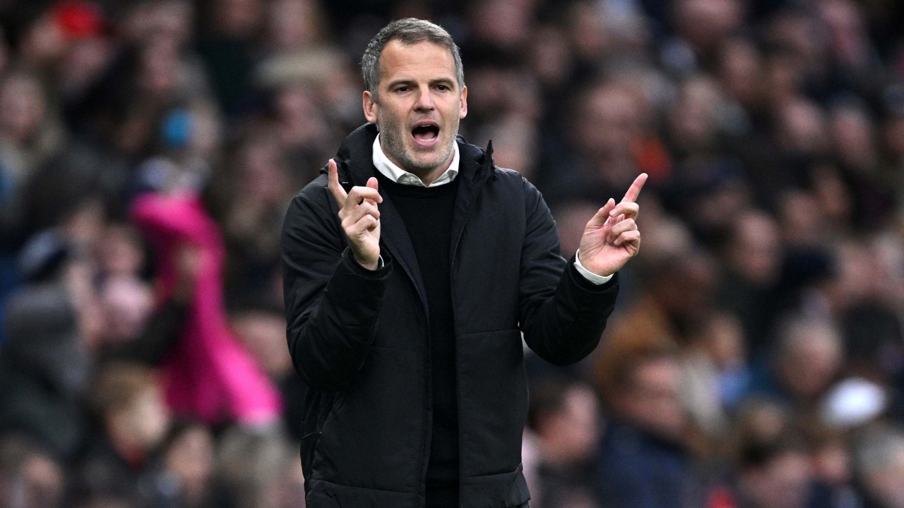 Robert Vilahamn: Tottenham 'frustrated and sad' with north London derby defeat
