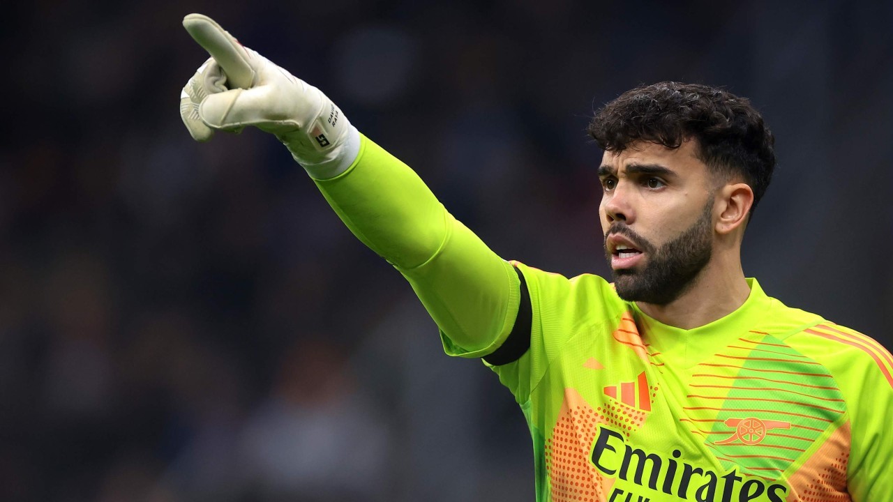 David Raya sets Arsenal defiant Premier League title challenge