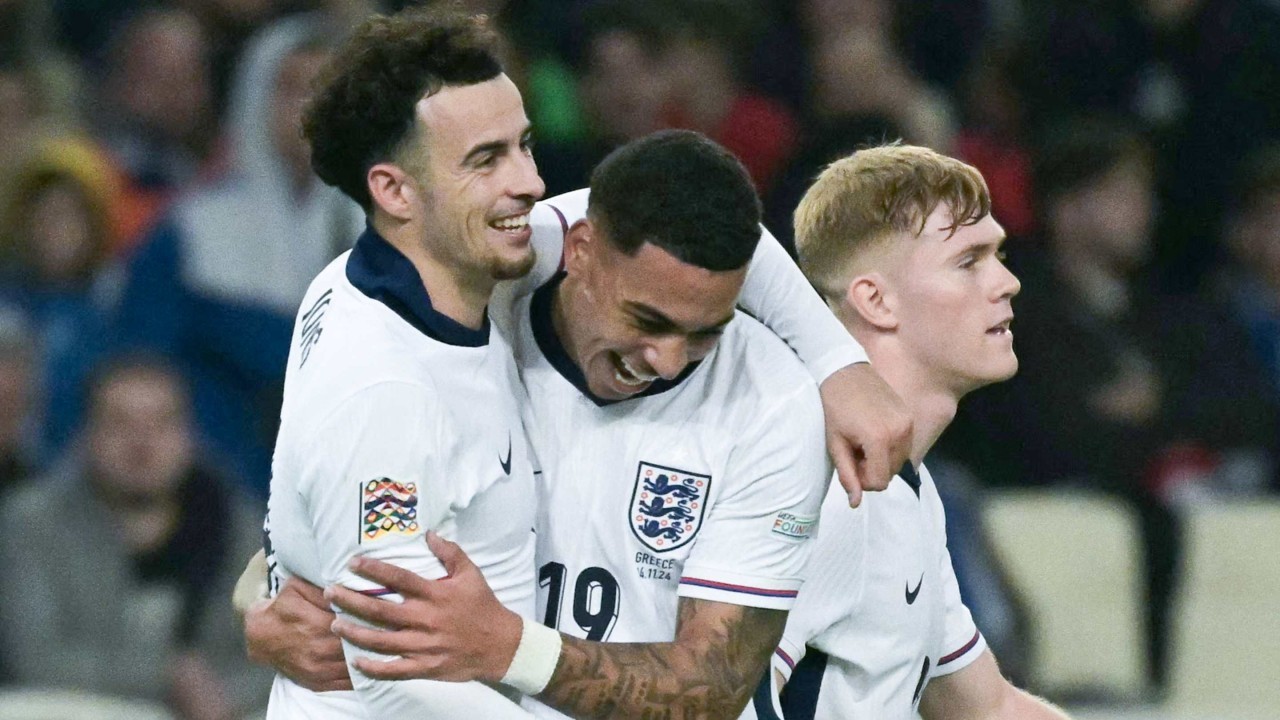 Liverpool legend hits out at England after Curtis Jones' dazzling debut