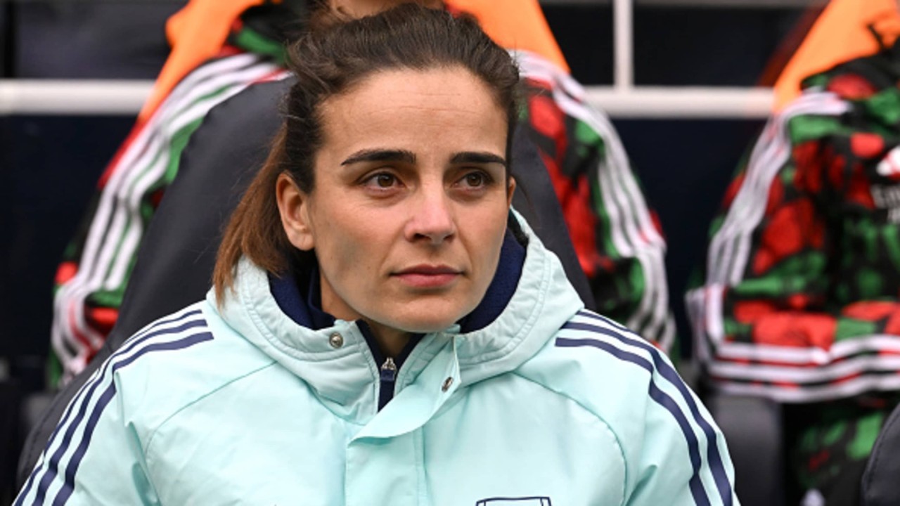 Renee Slegers: Arsenal have 'smiles back' after north London derby victory