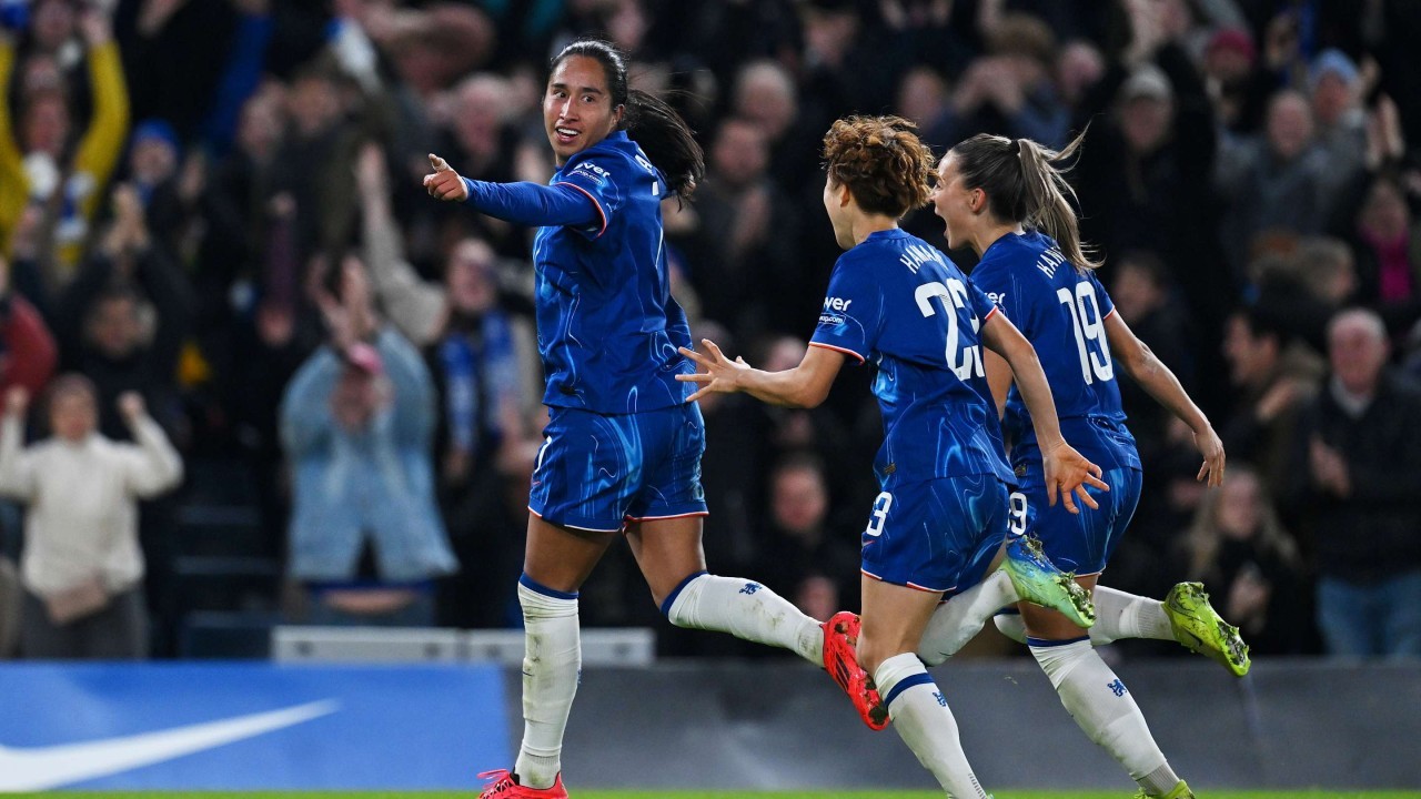 Chelsea 2-0 Man City: Player ratings as Blues maintain WSL top spot