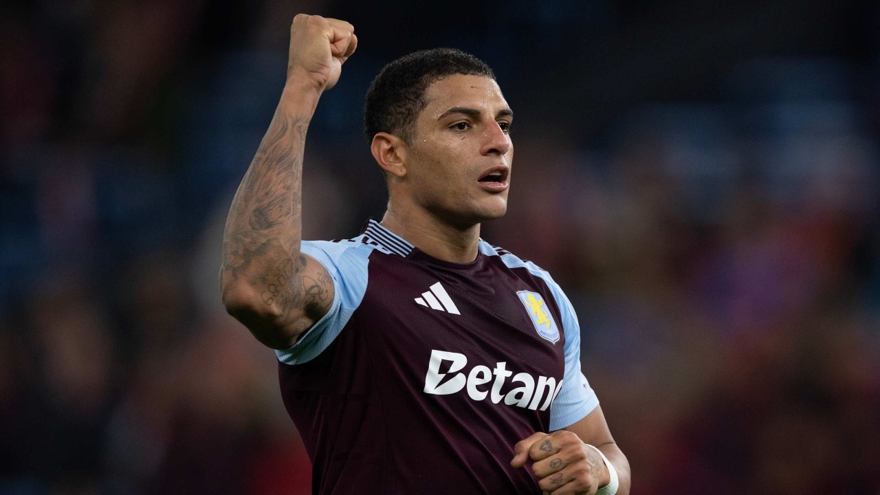 Report: £26m Aston Villa signing linked with January transfer