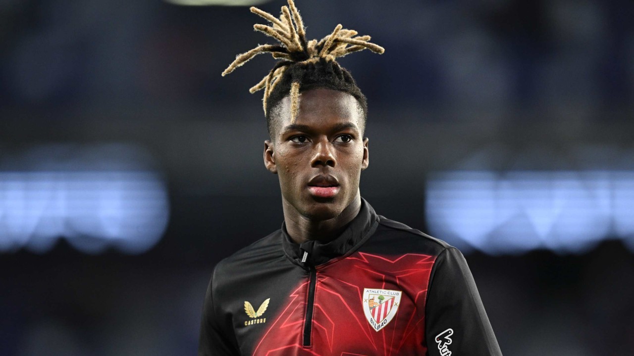 Barcelona handed bitter blow in Nico Williams pursuit