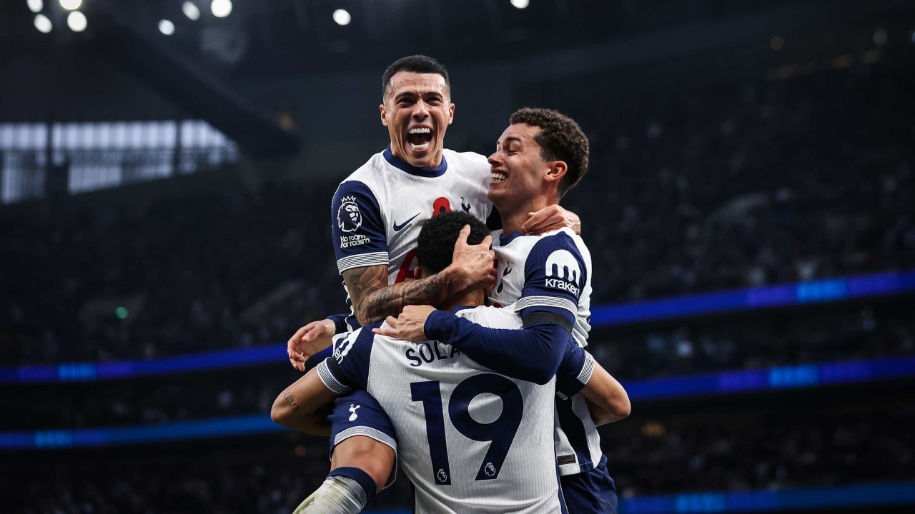 Tottenham predicted lineup vs Man City - Premier League