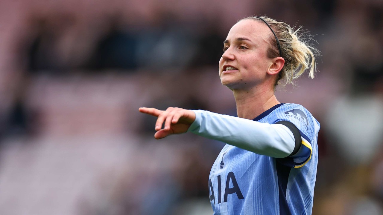 Robert Vilahamn: Tottenham striker's impressive form 'will return'