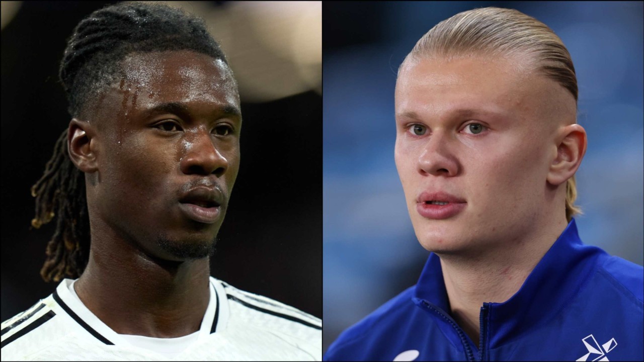 Football transfer rumours: Man Utd chase Camavinga; Barcelona delay Haaland move