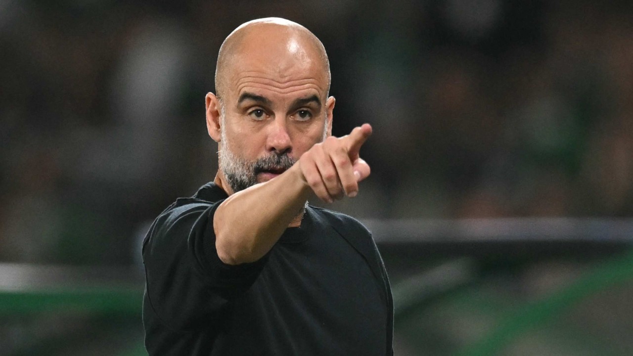 Pep Guardiola: 75% of clubs want Man City relegated
