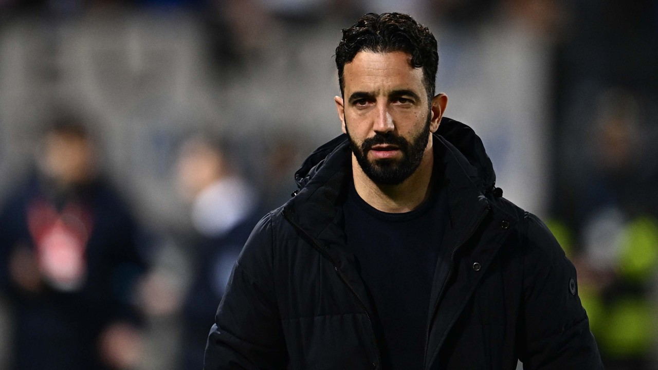 Ruben Amorim names Man Utd player who is 'perfect' for new system