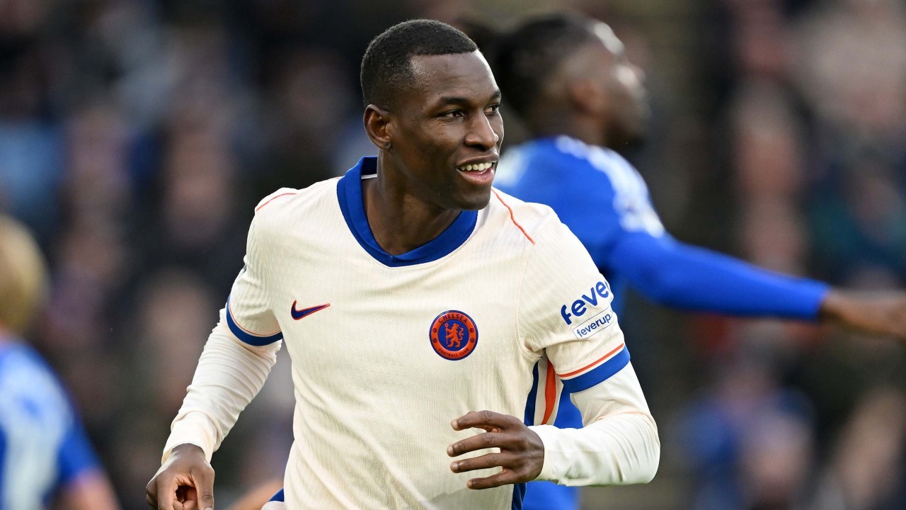 Chelsea's continued success highlighted by key Nicolas Jackson statistic