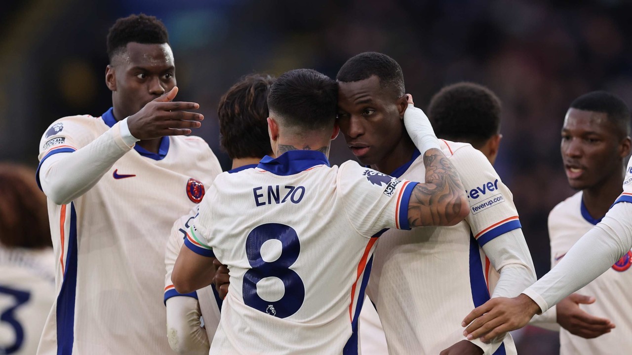Leicester 1-2 Chelsea: Player ratings as Maresca secures dominant win over former club