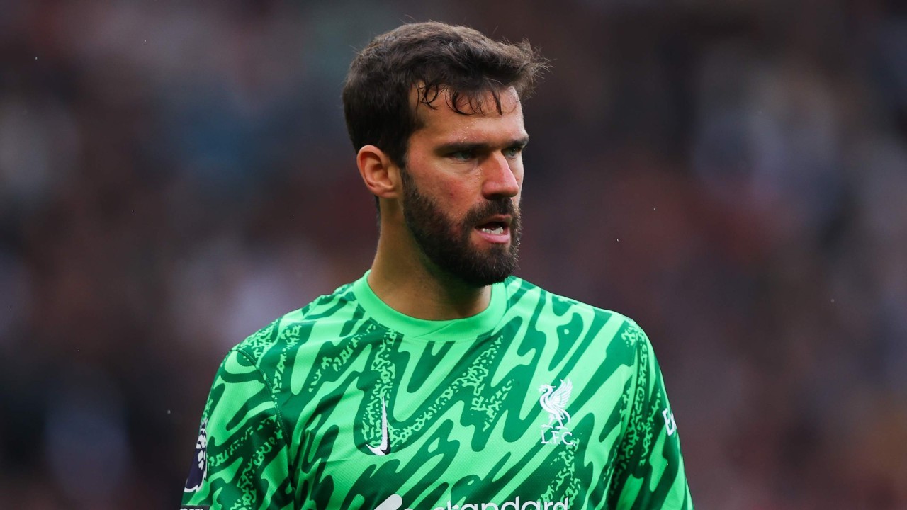 Arne Slot sets Alisson injury return timeframe