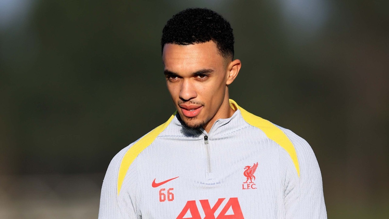 Report: Real Madrid make decision on January pursuit of Trent Alexander-Arnold