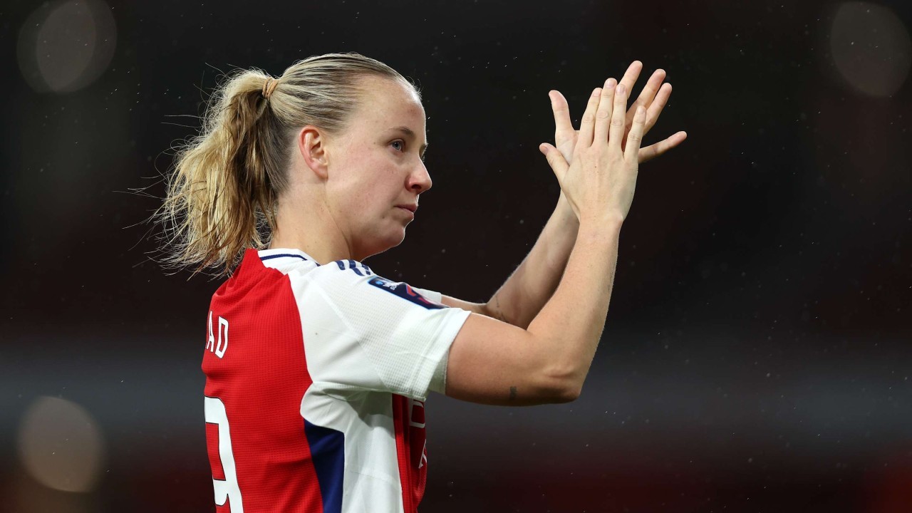 Beth Mead explains why she wants to give Renee Slegers a 'headache'