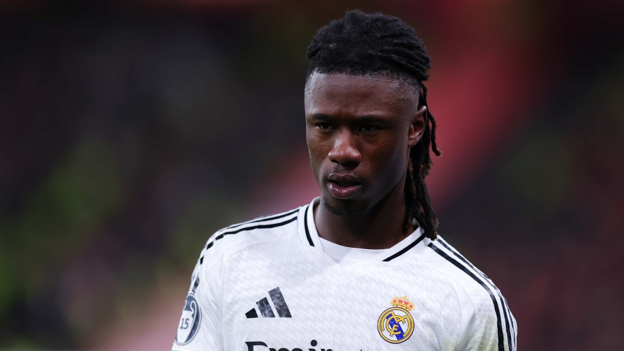 Report: Real Madrid set date for Eduardo Camavinga return