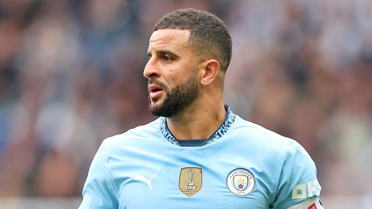 Man City condemn racist abuse of Kyle Walker after Juventus defeat