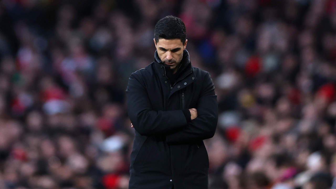 Arsenal predicted lineup vs Crystal Palace - Carabao Cup