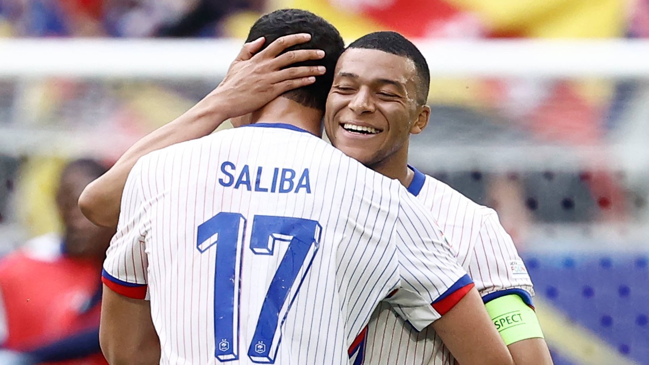 Kylian Mbappe gives William Saliba verdict after winning French Player of the Year