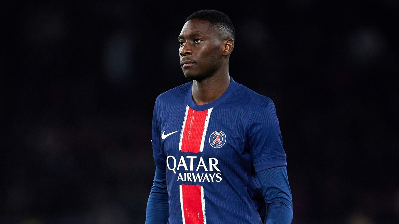 Report: Man Utd show 'most concrete' interest among suitors for PSG striker