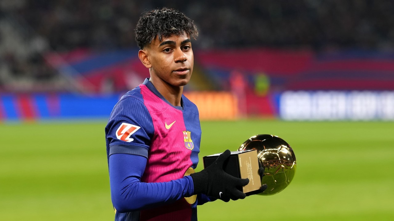 Lamine Yamal agent reveals huge contract update