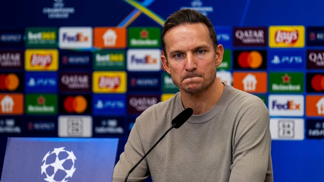 Ex-Liverpool assistant sacked by RB Salzburg before Jurgen Klopp reunion