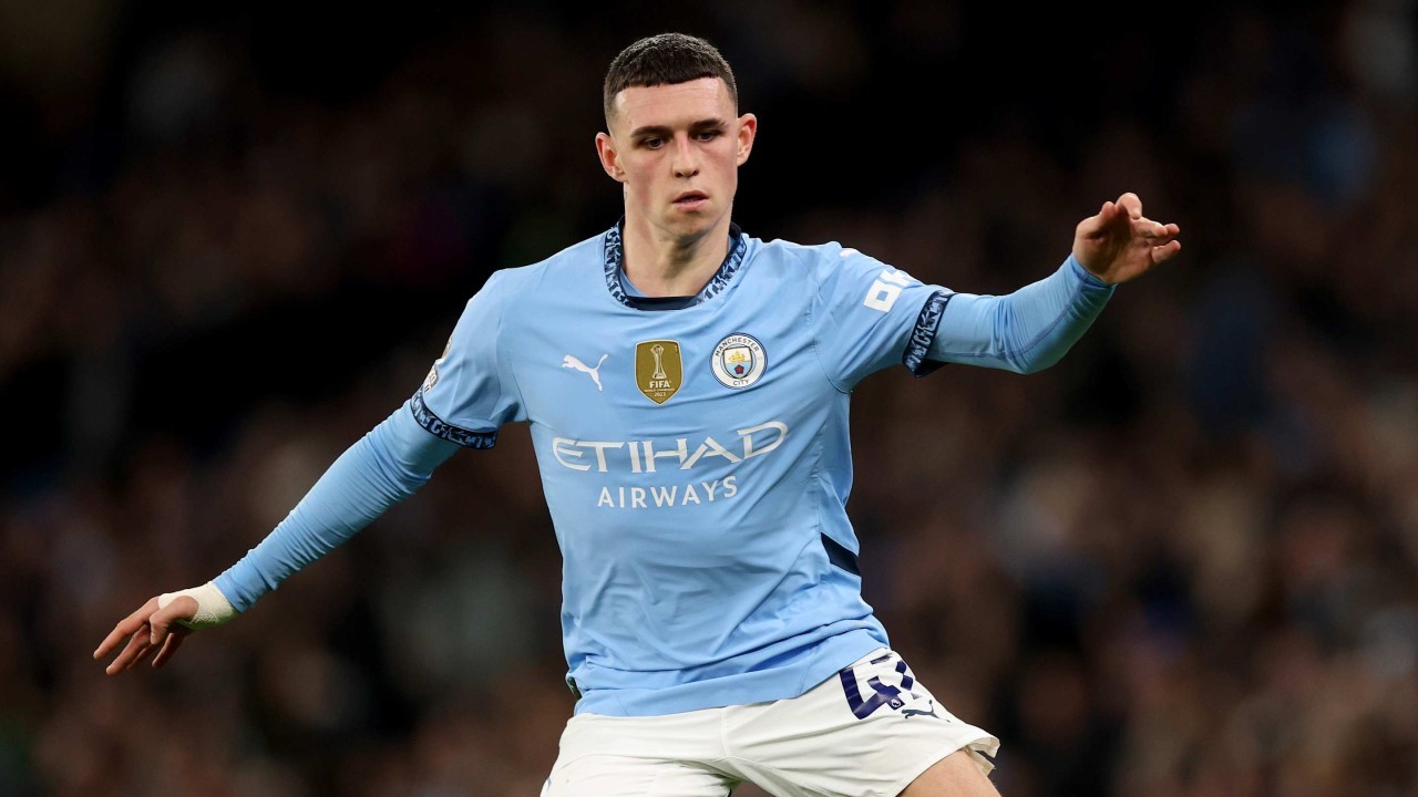 Phil Foden reveals worrying Man City dressing room scene after derby defeat to Man Utd
